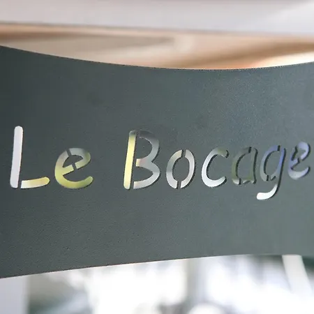 Hotel Le Du Bocage Giéville