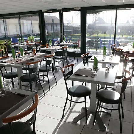 Le Du Bocage Hotel Giéville